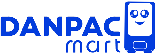 Danpac mart logo