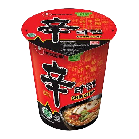 nongshim-shin-cup