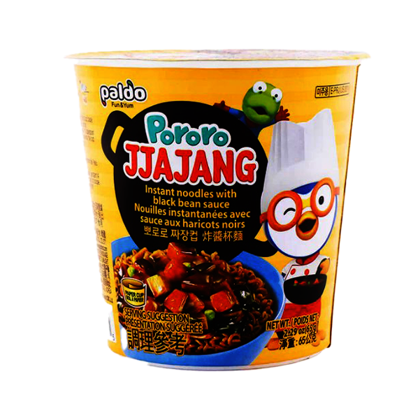 pororo-jjajang