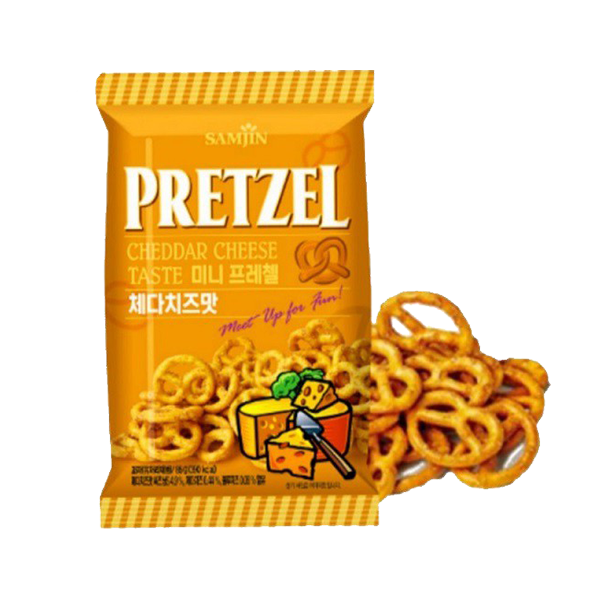 pretzel-cheese