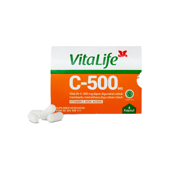 vitalife-c-500-strips