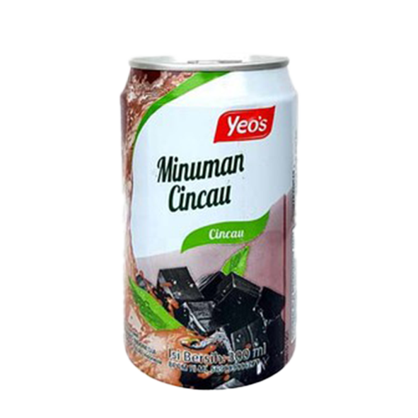 yeo's-cincau